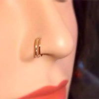 Портфолио double nosering